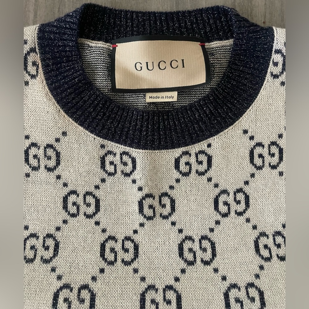 GG CORTON LEME TOP Gucci Women